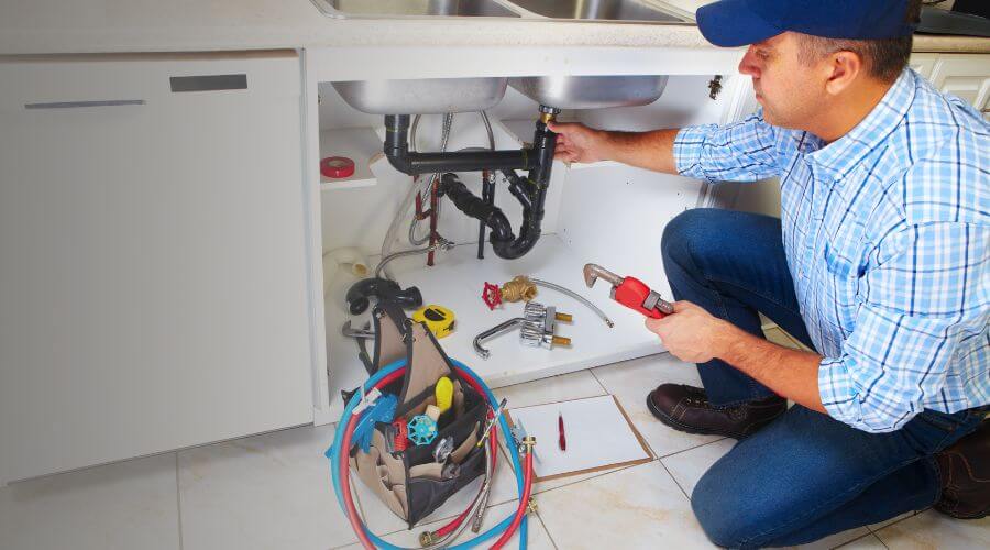 Professional expert plumbing services in Old Washington, OH